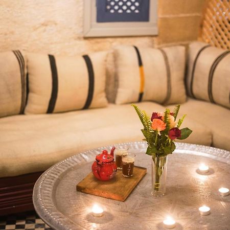Dar44 Hotell Essaouira Exteriör bild