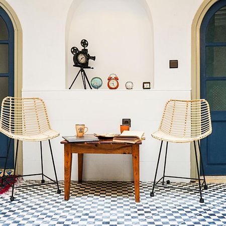 Dar44 Hotell Essaouira Exteriör bild