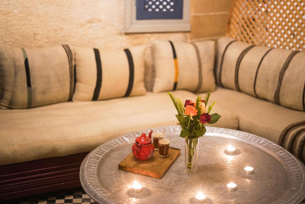 Dar44 Hotell Essaouira Exteriör bild