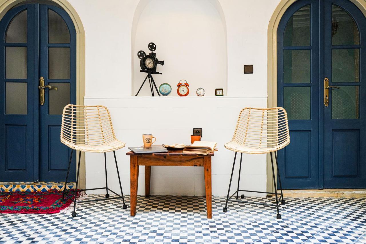 Dar44 Hotell Essaouira Exteriör bild
