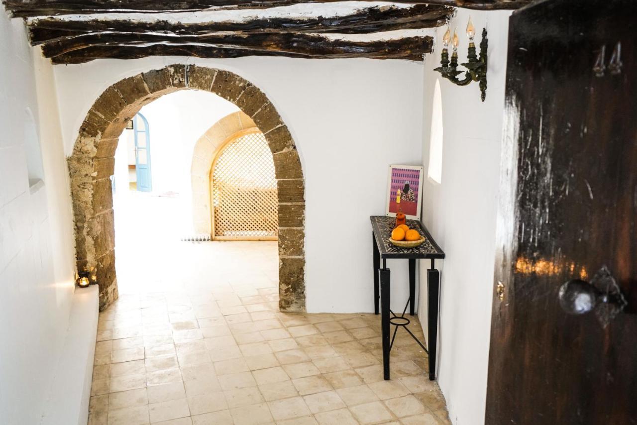 Dar44 Hotell Essaouira Exteriör bild