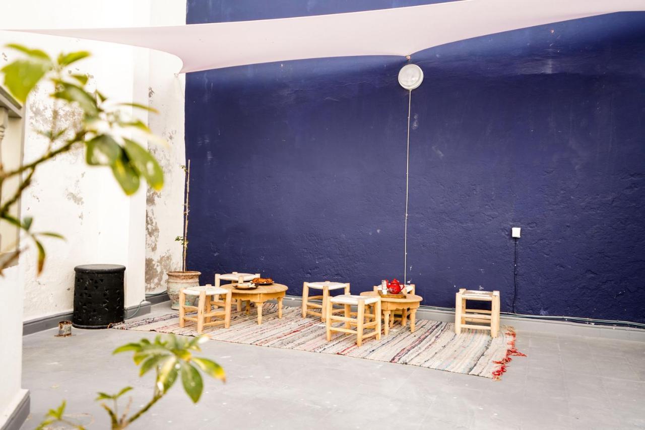 Dar44 Hotell Essaouira Exteriör bild