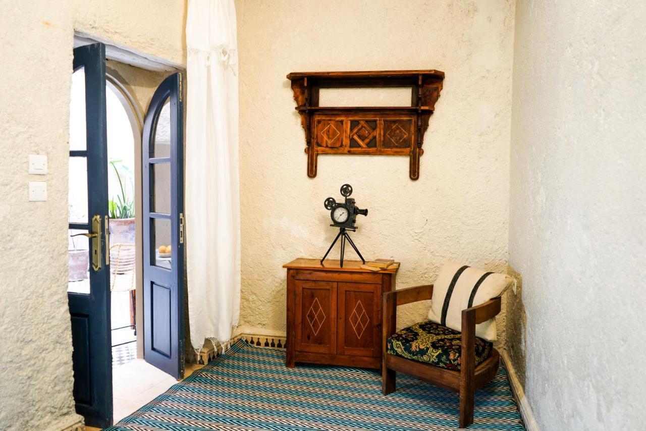 Dar44 Hotell Essaouira Exteriör bild