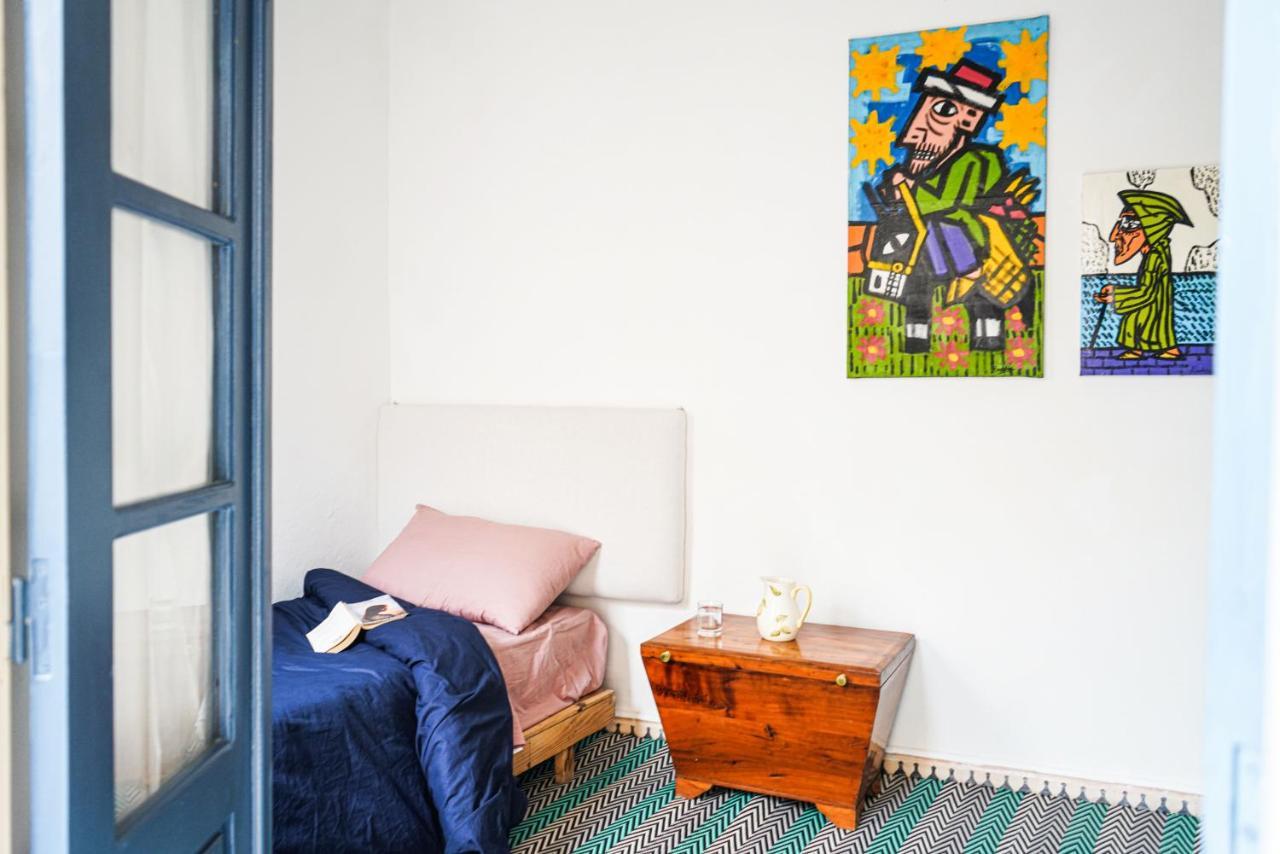 Dar44 Hotell Essaouira Exteriör bild