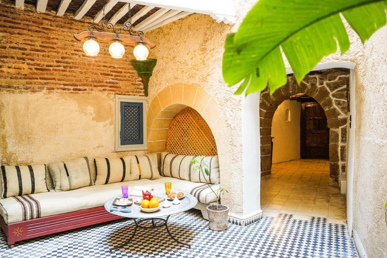 Dar44 Hotell Essaouira Exteriör bild